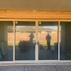 Vinyl Sliding Door - Patio Doors