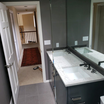 Guest Bathroom Remodel