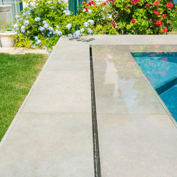 Marin Series Porcelain Tiles - Bahcelievler,Izmir Villa