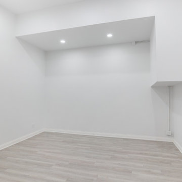 Retail Store Front: Complete Renovation