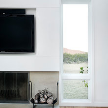 PH Detalle TV , Chiminea, Ventana Etc