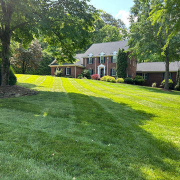 Landscaping