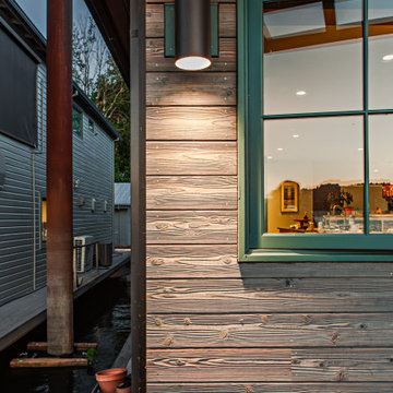 Floating House