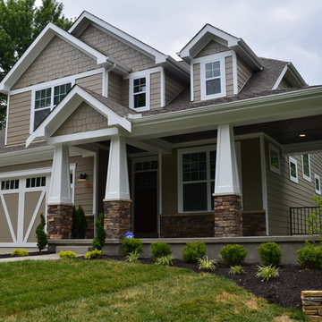 The Andrew (Craftsman Home Cincinnati)