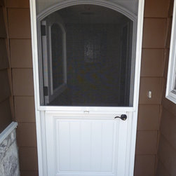 World of Retractable Screen Doors - Screen Doors