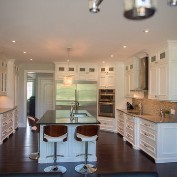 Kitchens