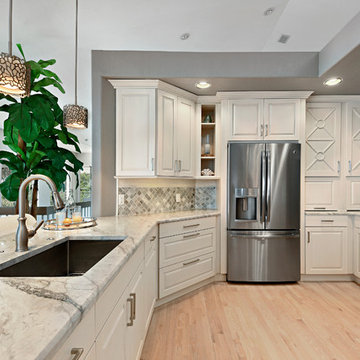 Lake House Elegance-Kitchen
