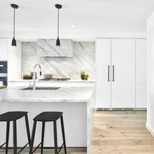 Kitchen remodel