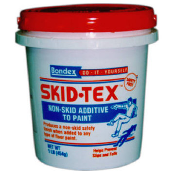 Zinsser 22242 Skid-Tex Paint Additive, 1 Lb