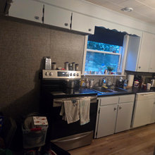 Kitchen reno