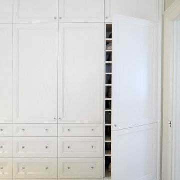 Shoe Storage