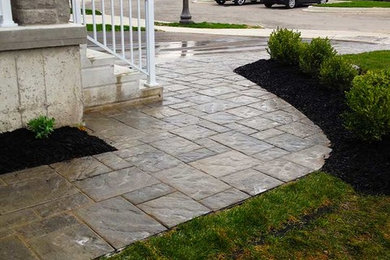 Photo of a landscaping in Toronto.