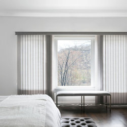 Fabric Vertical Blinds - Vertical Blinds