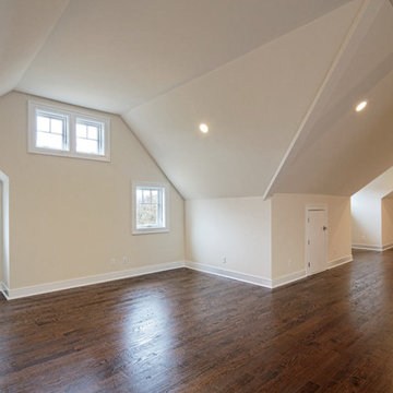 Finished Upper Level