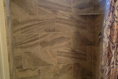 Townhouse Shower