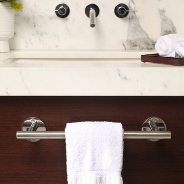 Seachrome Towel Bar Set in Red Rock Casino & Hotel, Las Vegas