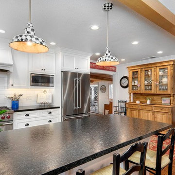 MACKENZIE FIELDS Kitchen