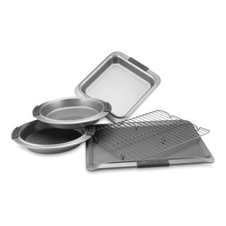Freshware Non-Stick Silicone Mold with Lid