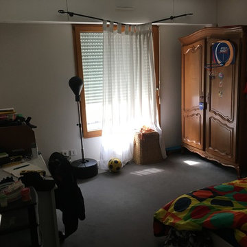 La chambre de Brice