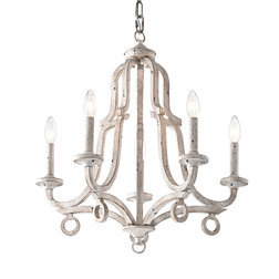 Farmhouse Chandeliers by Edvivi Lighting