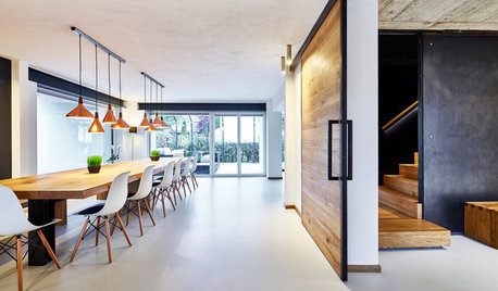 Bavarian Houzz Tour: A Childhood Home for Three Generations