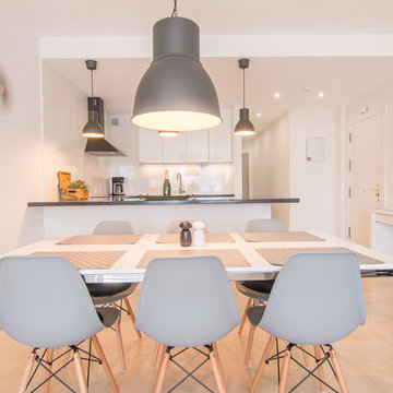 kitchen. Matchroom Golf Mijas - Costa del Sol - Malaga - Spain