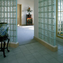 Glass Block Designs