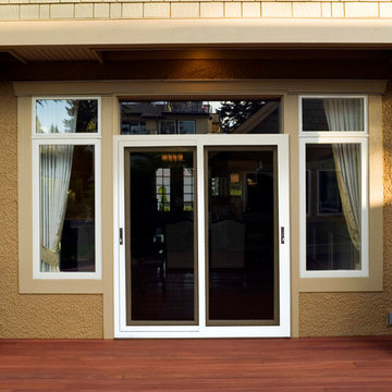 Sliding Patio Security Door