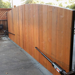 Driveway Gates - Products