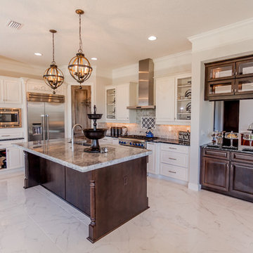 Custom Mediterranean