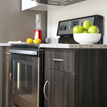 Green Street Apartments - Kitchen Remodel - Stevenswood