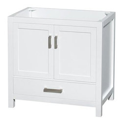 36" Vanity - Sheffield - Bathroom Vanities And Sink Consoles