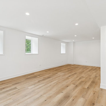 From Garage to Greatness: A Basement Reimagined