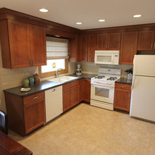 kitchen cabinet