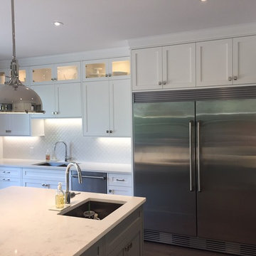 Shaker Style Kitchen
