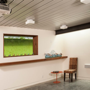 Lake Union Floating Home 4
