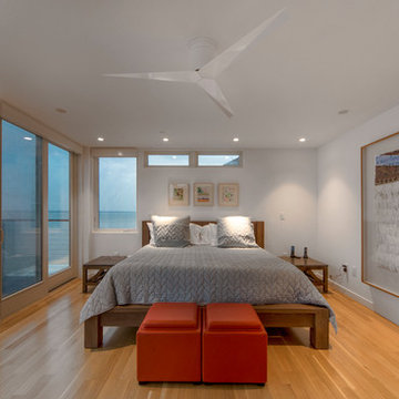 Contemporary Bedroom