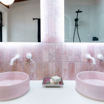 Silverleaves House : Interiors by Brinnie T Design Phillip Island