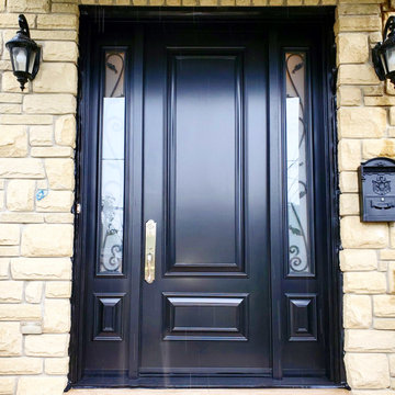 Front Doors