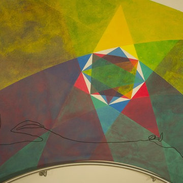 Sun, detail