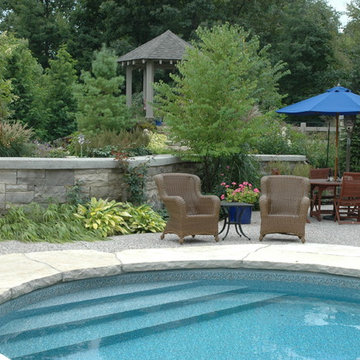 Pool Areas