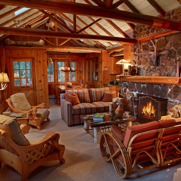 Cathead Bay Vintage Cabin