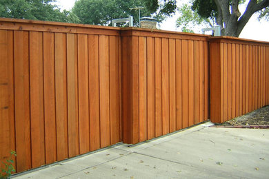 Photo of a landscaping in Dallas.
