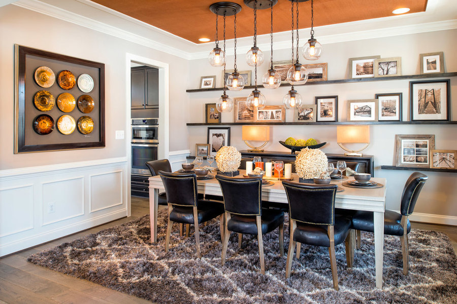 Landsdale Barrington Model Home, Monrovia, MD