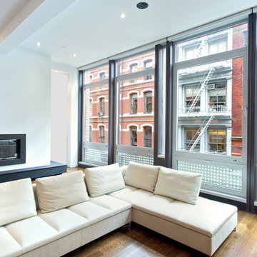 72 Mercer Street