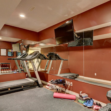 Basement living