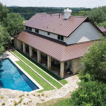 Kyle-Roof & Exterior Makeover