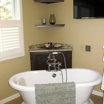 Master bath Spa Retreat