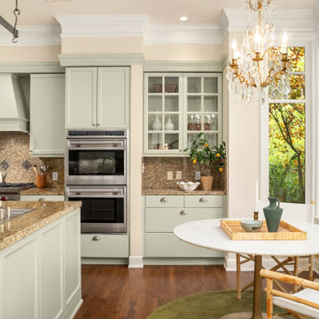 Queen Anne - Victoria Townhomes