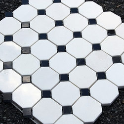 White Marble Collection 2 - Flooring